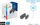 Sensor dere/dritare Bosch Door/Window Contact II Plus, wireless, me sensor dridhjesh, ngjyrë antracit