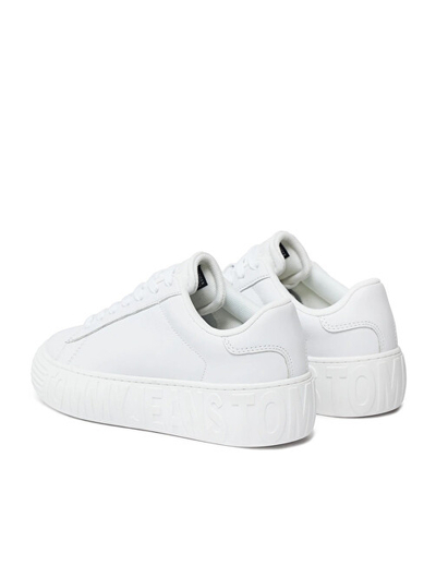 Atlete për femra Tommy Hilfiger, të bardha