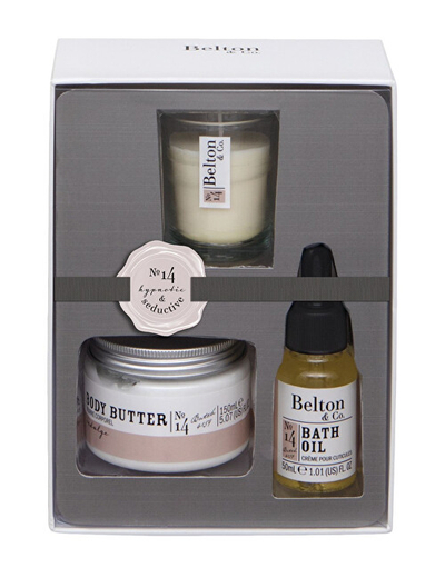 Set banje Belton & Co. Indulge Pamper