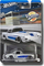Maket veture Hot Wheels Vintage Race Club 979B 1962 Chevrolet Corvette, 1:64, argjendtë