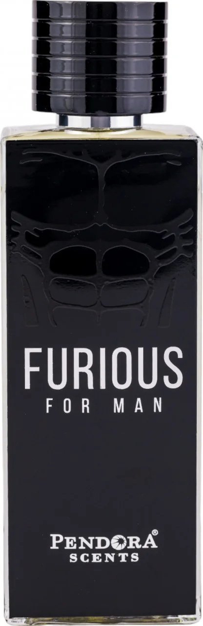 Eau de Parfum Pendora Scents Furious for Man, 100ml
