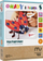 Puzzle 3D ekologjike Muduko Tekturynki Insects, set insektesh, karton, shumëngjyrësh