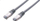 Kabllo rrjeti C-TECH CB-PP5F-2, Cat5e FTP, 2m, gri
