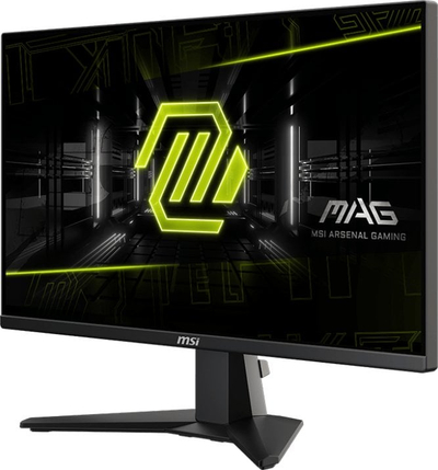 Monitor gaming MSI MAG 255F E20, 24.5", Full HD, i zi