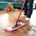 Refill për mop Vileda Style 140995, mikrofibër, për sipërfaqe të thata dhe të lagështa