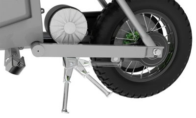 Motor elektrik për fëmijë Razor SX350, 24V, 22 km/h, jeshil