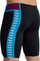 Shorce noti Arena Icons Swim Jammer Panel 80 për meshkuj, 45 cm, të zinj me blu