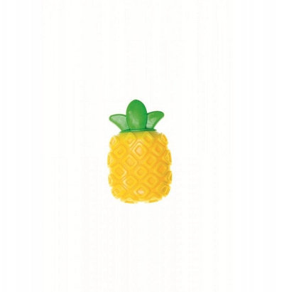 Lodër për qen Imac, si ananas, TPR, me fishkëllimë