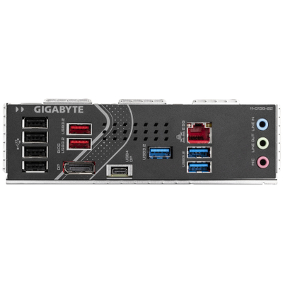 Pllakë amë GigaByte MB Z890 EAGLE, Intel Core Ultra, 4*DDR5, PCIe 5.0