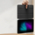 Mbrojtëse tablet ESR Rebound për iPad Pro 13 2024, me magnet, e zezë