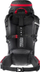 Çantë shpine për hiking/kamping HI-TEC Stone Backpack / One size, 65L, e zezë/e kuqe