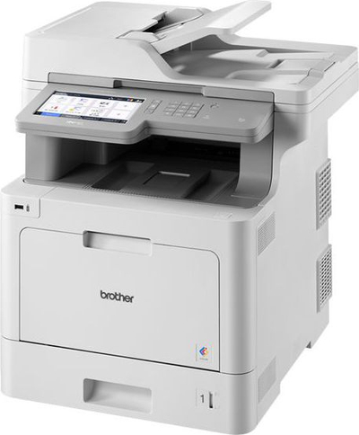 Pajisje multifunksionale Brother MFC-L9570CDW, A4, laser ngjyrë, e bardhë