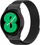 Rrip milanez 4wrist për orë Samsung Galaxy 6/5/4, i zi