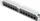 Patch panel Lanberg PPU5-9012-S, 12x RJ-45 Cat.5E, 1U 10", gri