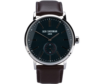Orë dore Ben Sherman Big Portobello Social WB032UBRA