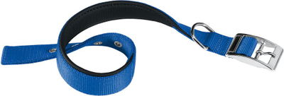 Qafore për qen Ferplast Daytona 20 43, najlon, e rregullueshme, blu