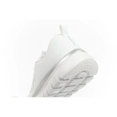 Atlete për femra Skechers Get Connected W 12615 WSL, Memory Foam, të bardha