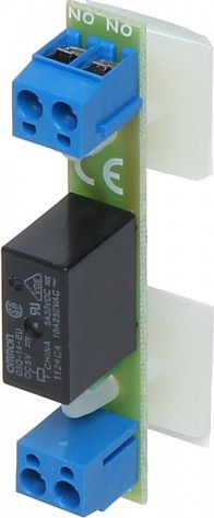 Modul rele Delta PK1-5-ZN, kontakt normalisht i hapur, për automatizim industrial