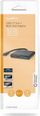 Adapter USB C Nedis 3 në 1, USB 3.2 Gen 1, HDMI 4K, i zi