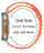4wrist Apple Watch Alpine Loop Каиш, Orange