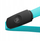 Shirit elastik fitnesi STRAFFR Smart Band, rezistencë e mesme 5-15 kg, 1 copë