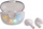 Kufje wireless Lazerbuilt Harry Potter Hogwarts Light up, Bluetooth, me drita, të bardha