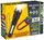 Set eksplorues për fëmijë Lisciani I’m a Genius Explorer Kit Adventure, elektrik dore LED, kompas me karabinë, shumëngjyrësh