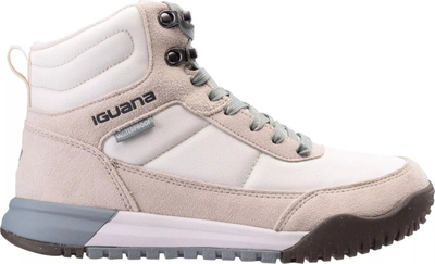 Këpucë outdoor Iguana Wezen Mid W Wp RW, për femra, të papërshkueshme nga uji, gri