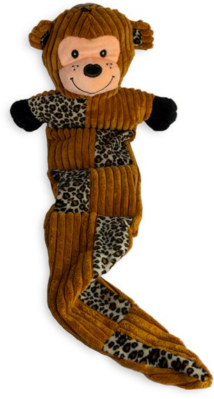 Lodër pelush Party Pets Flat Head, 80 cm, shumëngjyrëshe