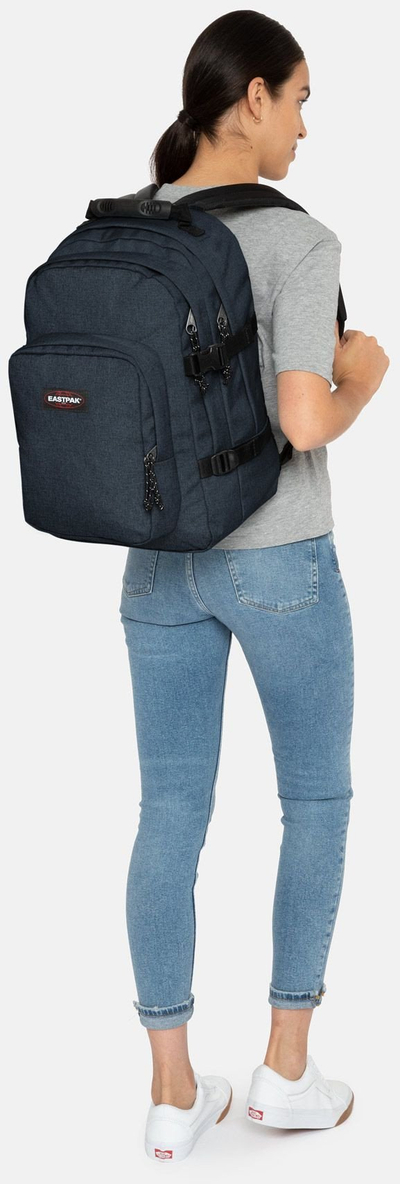 Shportë shpine Eastpak Provider EK00052026W1, 15", 30L, gri