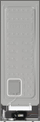 Frigorifer Gorenje R619EAXL6, 398L, i pavarur, gri inox