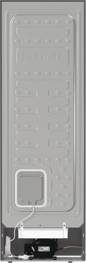 Frigorifer Gorenje R619EAXL6, 398L, i pavarur, gri inox