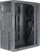 Kasë INTER-TECH A-301 Quad Midi Tower, e zezë