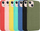 Mbulesë telefoni MX Eco për iPhone 15 Pro Max, TPU i biodegradueshëm, super e hollë, blu navy e errët