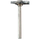Челична четка од јаглерод Dremel Carbon Steel Brush 428, 19mm, сет 2 парчиња