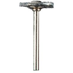 Челична четка од јаглерод Dremel Carbon Steel Brush 428, 19mm, сет 2 парчиња
