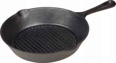 Tigan grill Brunbeste Cast Iron, 26cm, i zi