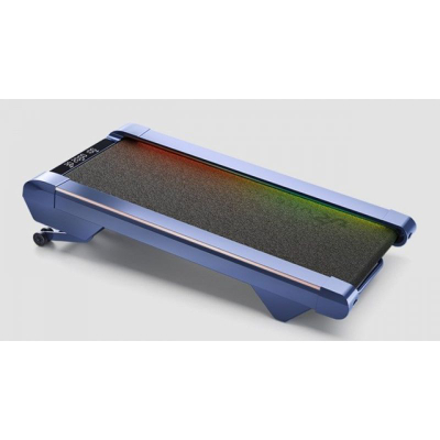 Shirit vrapimi elektrik UREVO CyberPad, 2.5HP, 6 km/orë, blu