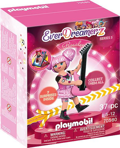 Kukull lodër EverDreamerz Rosalee, Bota e Muzikës (70580)