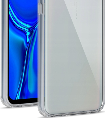 Mbulesë mbrojtëse 3mk Clear Case për Samsung Galaxy A05s, transparente, shumë e hollë