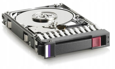 Disk i brendshëm HPE 600GB, 12G SAS, 15K RPM
