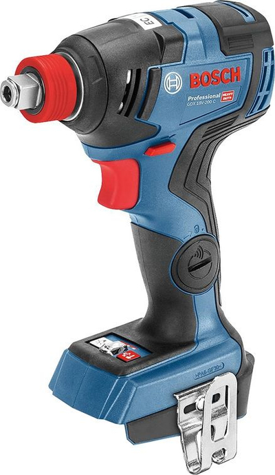 Vidhosëse goditëse Bosch GDX 18V-200 C, 18V, 200Nm, pa furça