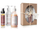 Set kujdesi ndaj flokëve Zahir Cosmetics Argan NEROLI - shampo + balsam + serum