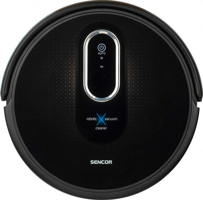Fshesë Robotike Sencor SRV 6250BK, e zezë