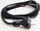 Kabllo lidhëse Plastrol PP-21, 3m, H05RR-F 2x1.5mm², e zezë