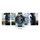Smartwatch Veltori VT100 1, ekran 1.52", Bluetooth 5.2, i zi