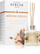 Shkopinjë aromatik Maison Berger Paris Delicate Amber, 180 ml