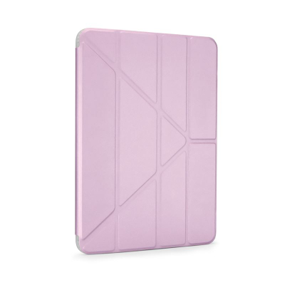 Mbrojtëse Pipetto Origami No1 Original për iPad Air 11" (2024) / 10.9" (2022/2020), vjollcë metalike