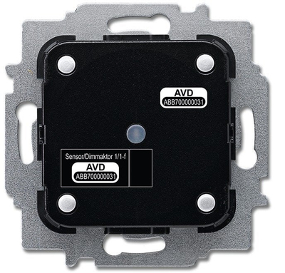 Modul dimmer ABB Busch Jaeger Busch FreeAtHome 2CKA006220A0015, 230V, për LED dhe halogjene, gri