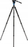 Tripod video Benro A3883, alumini, kolonë me nivelim, kokë S6PRO, i zi